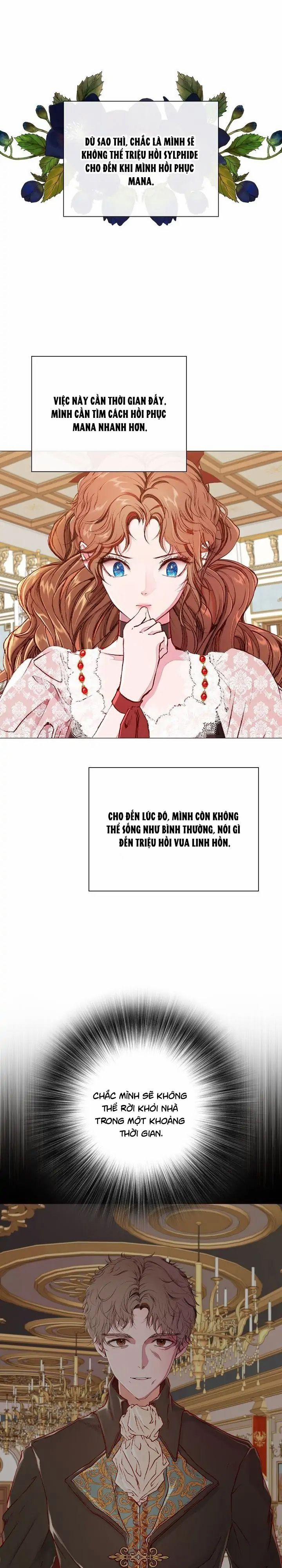 Tôi Đã Trở Thành Tiểu Thư Xấu Xí 42 trang 10