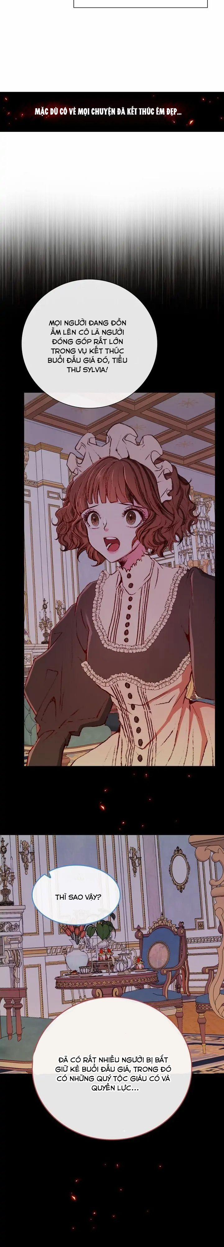 Tôi Đã Trở Thành Tiểu Thư Xấu Xí 42 trang 15