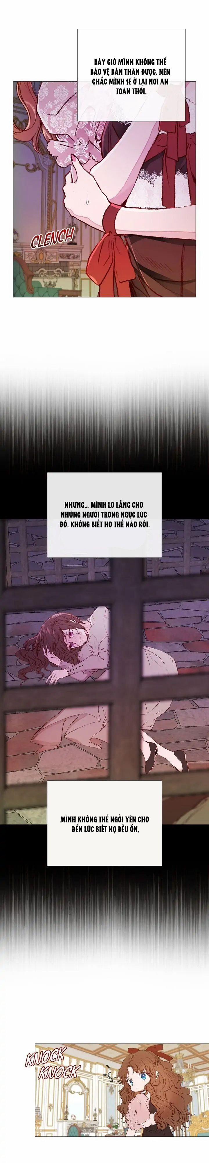 Tôi Đã Trở Thành Tiểu Thư Xấu Xí 42 trang 17