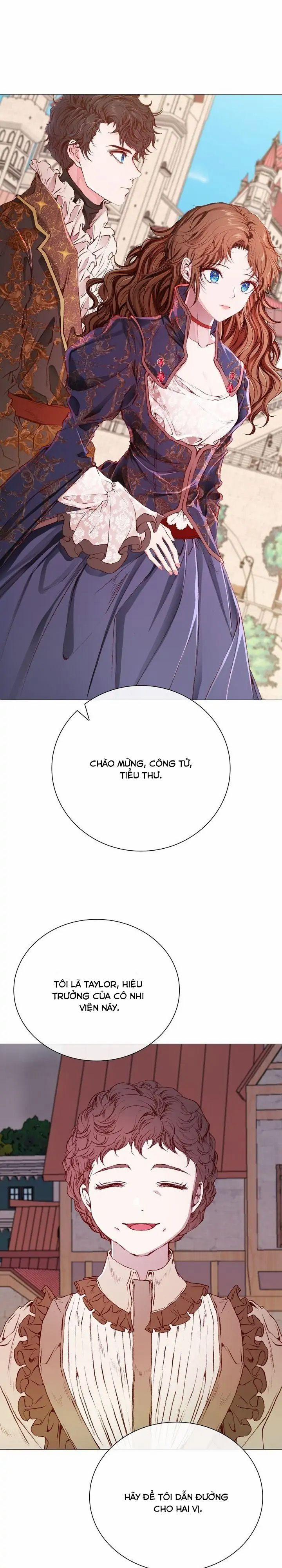 Tôi Đã Trở Thành Tiểu Thư Xấu Xí 42 trang 25