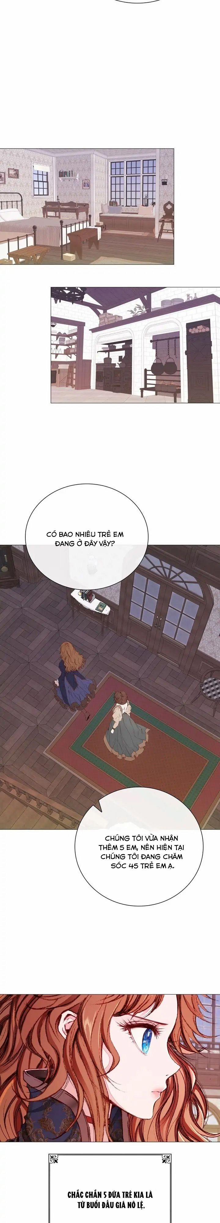 Tôi Đã Trở Thành Tiểu Thư Xấu Xí 42 trang 26