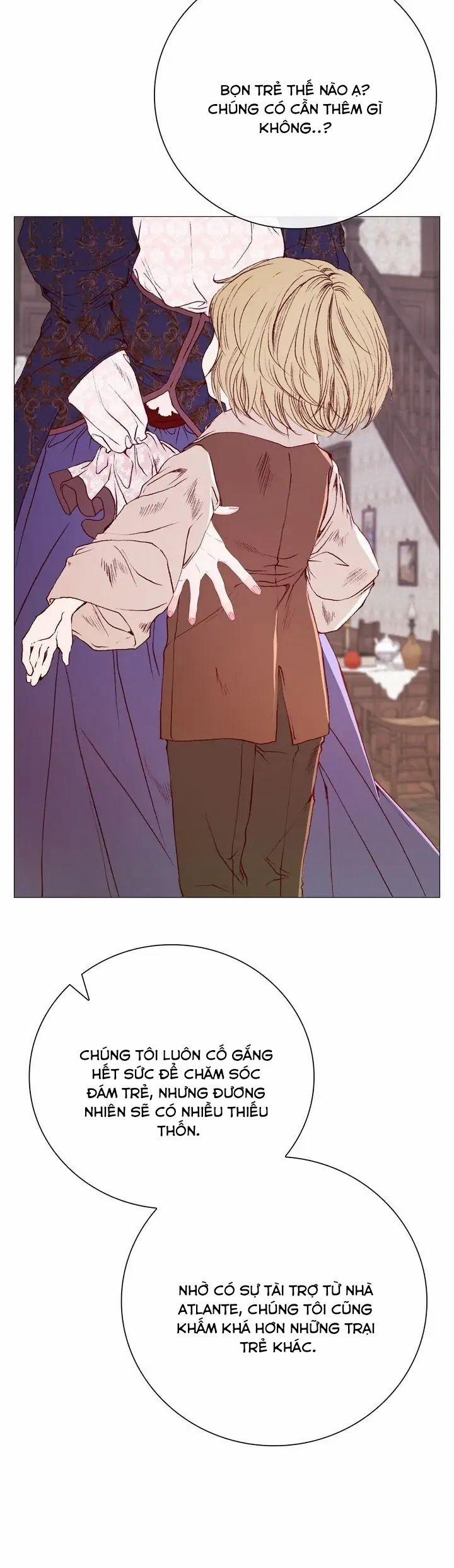 Tôi Đã Trở Thành Tiểu Thư Xấu Xí 42 trang 28