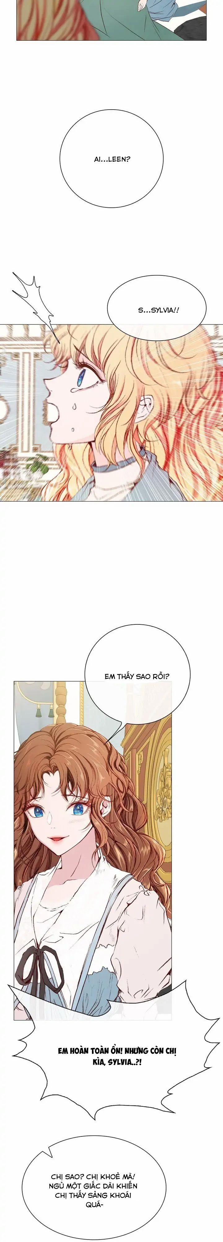 Tôi Đã Trở Thành Tiểu Thư Xấu Xí 42 trang 3