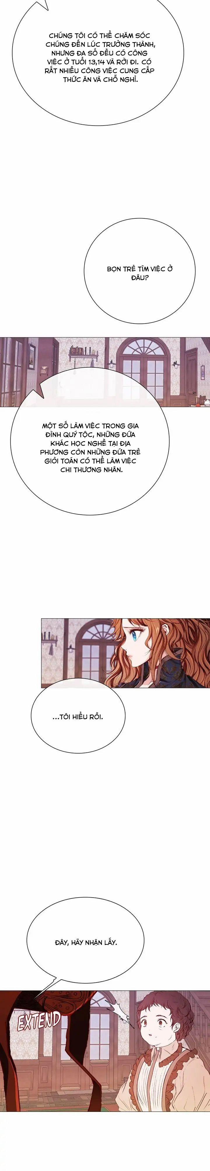 Tôi Đã Trở Thành Tiểu Thư Xấu Xí 42 trang 30