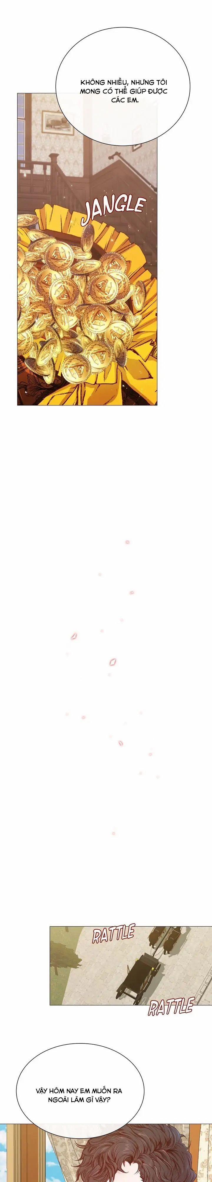 Tôi Đã Trở Thành Tiểu Thư Xấu Xí 42 trang 31