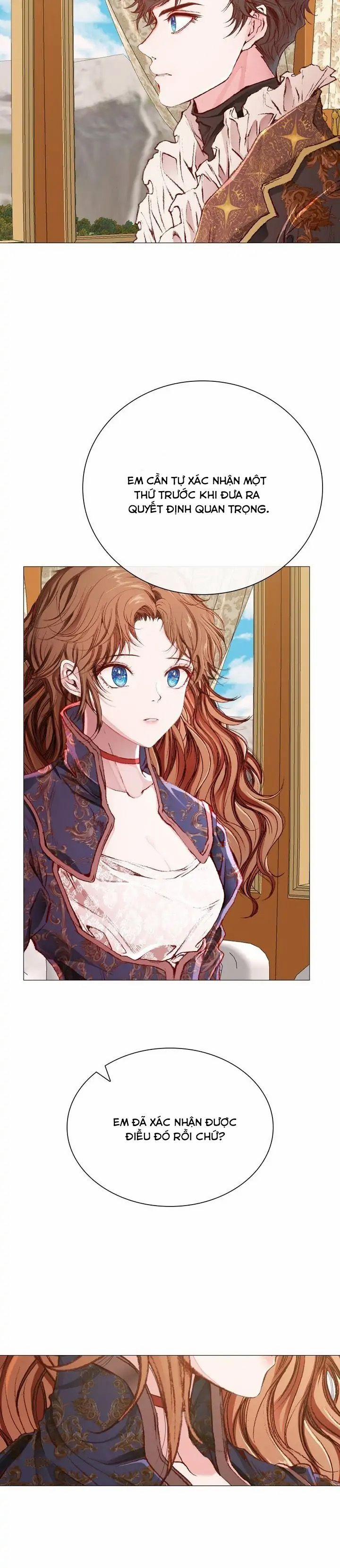 Tôi Đã Trở Thành Tiểu Thư Xấu Xí 42 trang 32