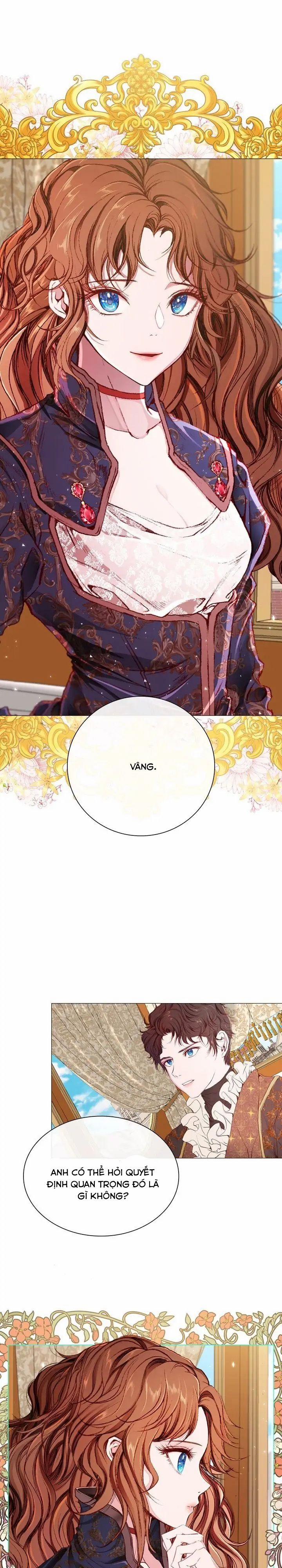 Tôi Đã Trở Thành Tiểu Thư Xấu Xí 42 trang 33