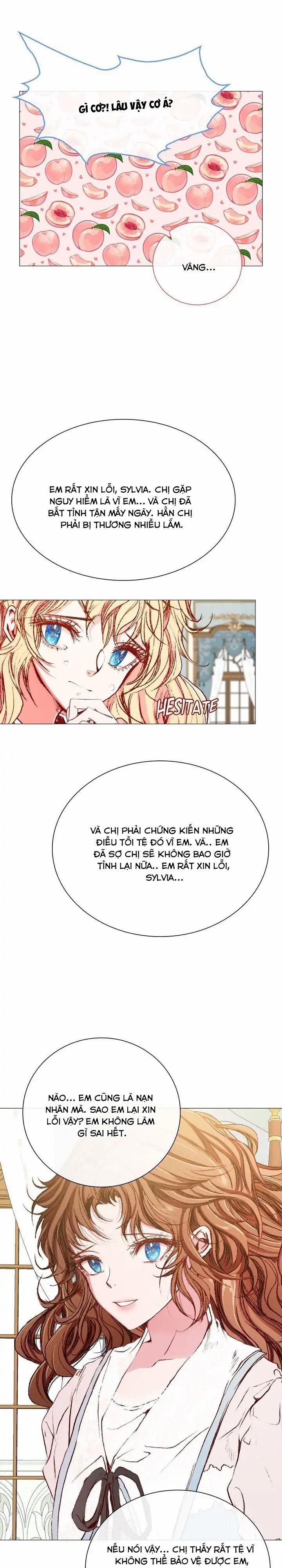 Tôi Đã Trở Thành Tiểu Thư Xấu Xí 42 trang 5