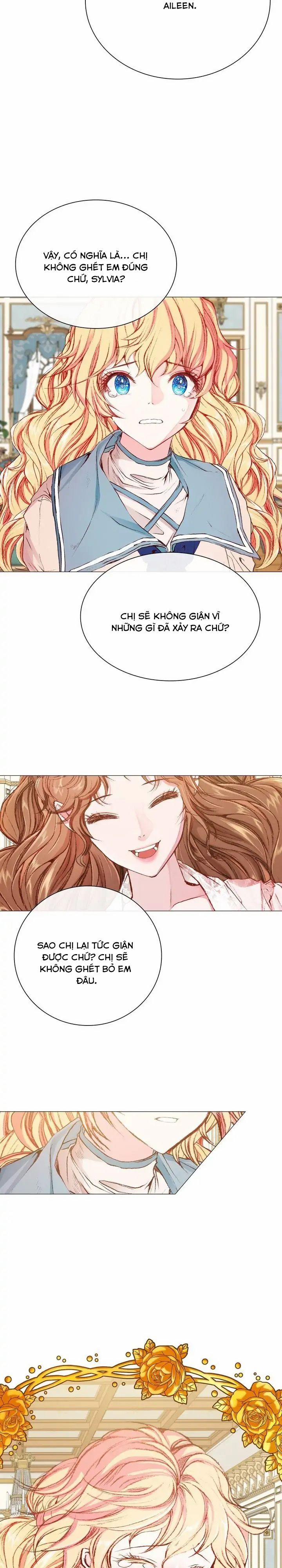 Tôi Đã Trở Thành Tiểu Thư Xấu Xí 42 trang 6