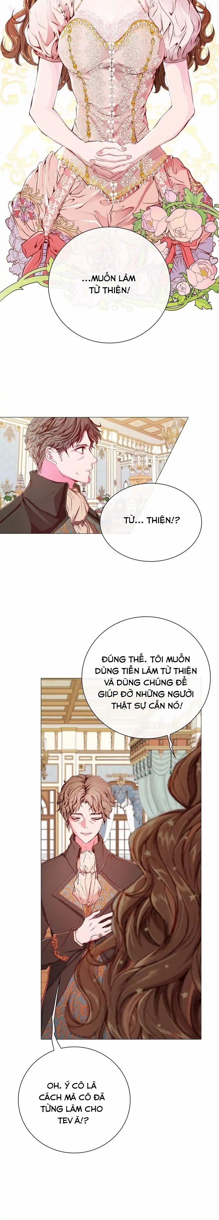 Tôi Đã Trở Thành Tiểu Thư Xấu Xí 43 trang 2