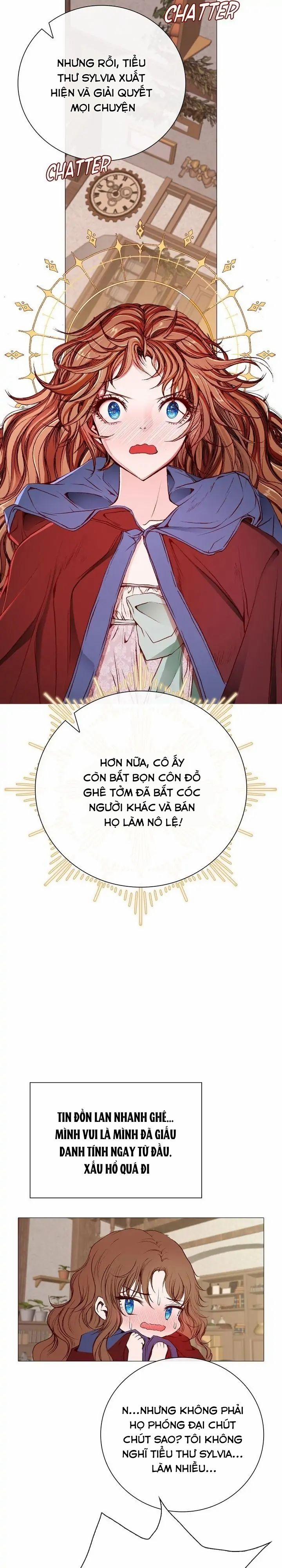 Tôi Đã Trở Thành Tiểu Thư Xấu Xí 43 trang 20