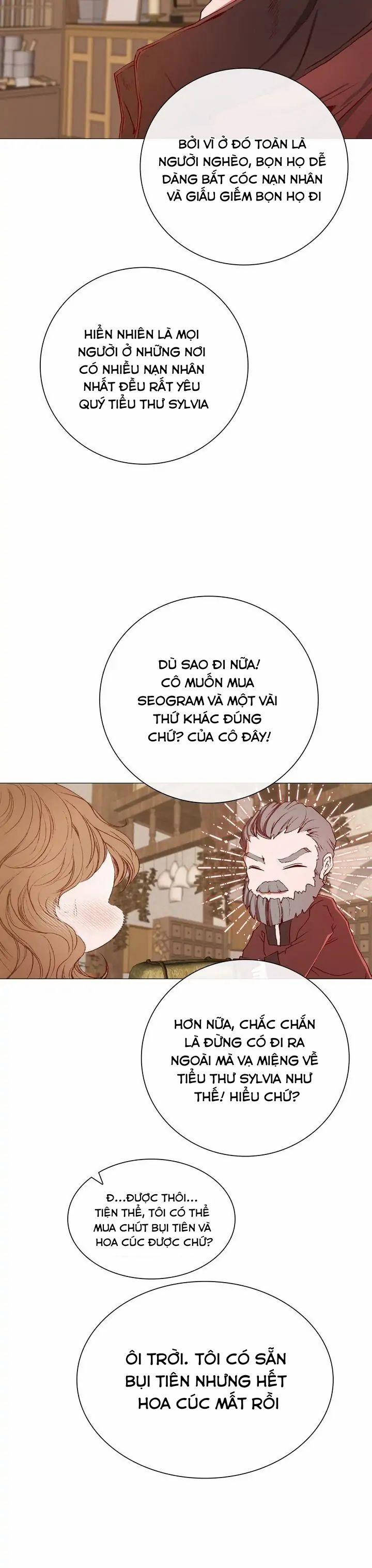 Tôi Đã Trở Thành Tiểu Thư Xấu Xí 43 trang 22