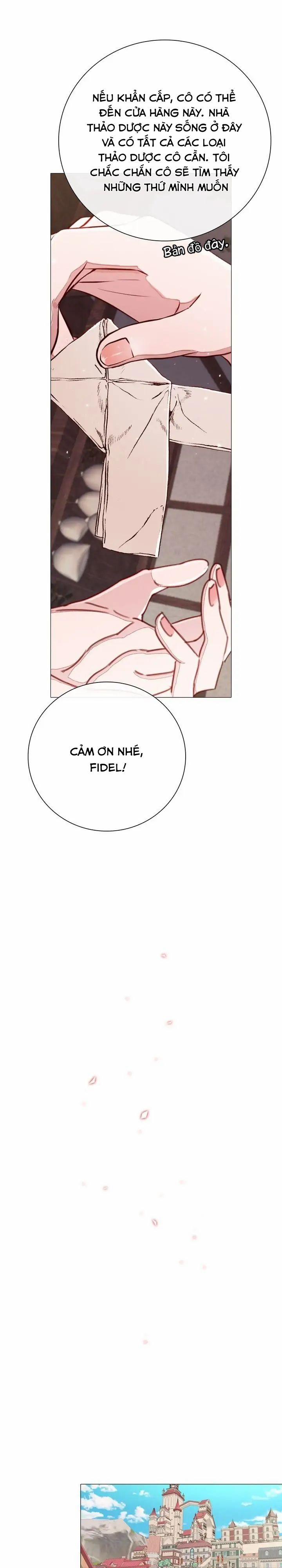 Tôi Đã Trở Thành Tiểu Thư Xấu Xí 43 trang 23