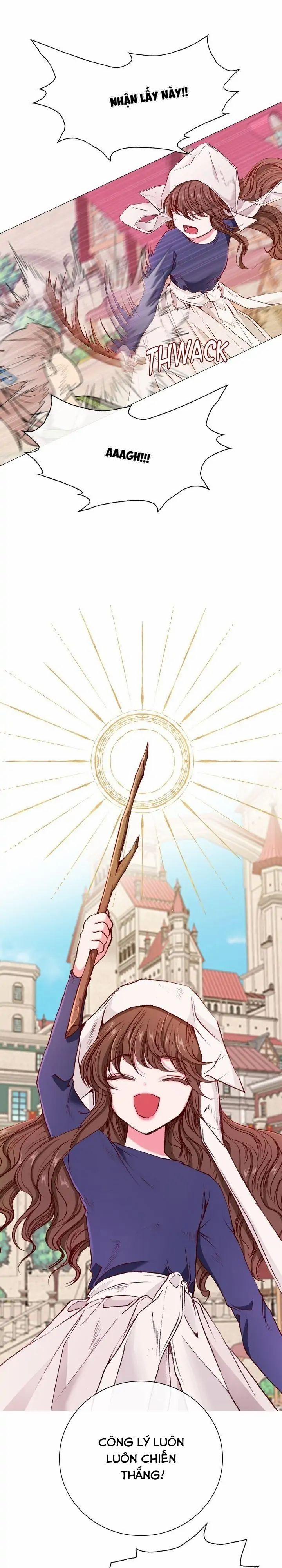 Tôi Đã Trở Thành Tiểu Thư Xấu Xí 43 trang 26