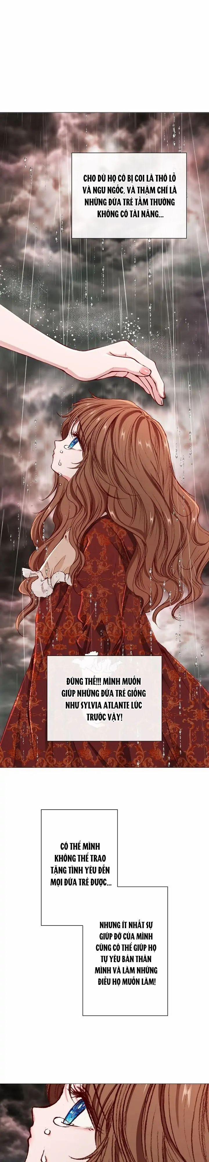 Tôi Đã Trở Thành Tiểu Thư Xấu Xí 43 trang 5