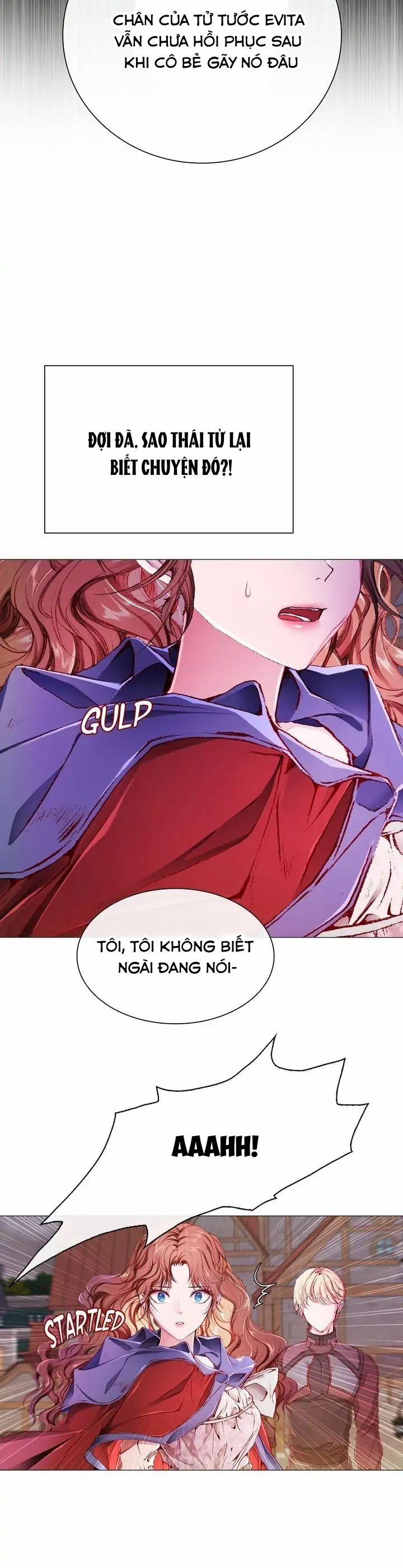 Tôi Đã Trở Thành Tiểu Thư Xấu Xí 44 trang 11