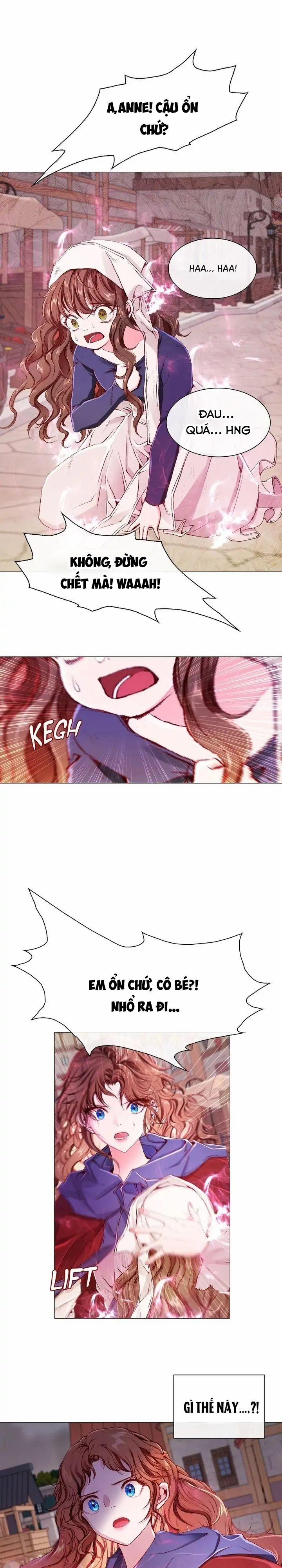 Tôi Đã Trở Thành Tiểu Thư Xấu Xí 44 trang 12