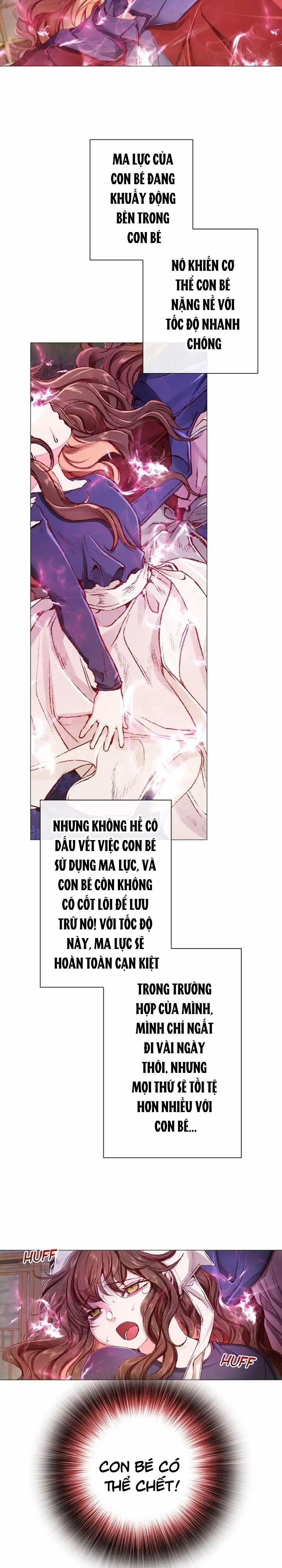 Tôi Đã Trở Thành Tiểu Thư Xấu Xí 44 trang 13