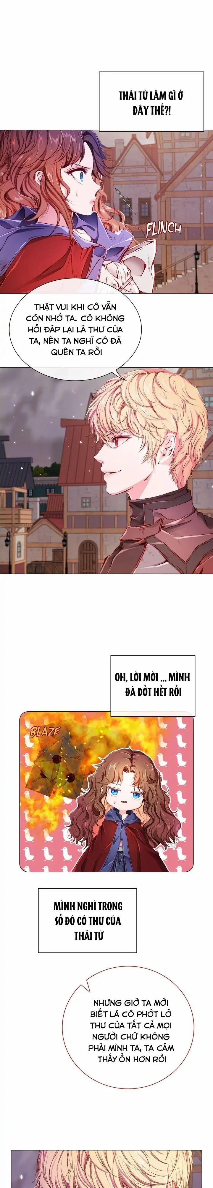 Tôi Đã Trở Thành Tiểu Thư Xấu Xí 44 trang 2