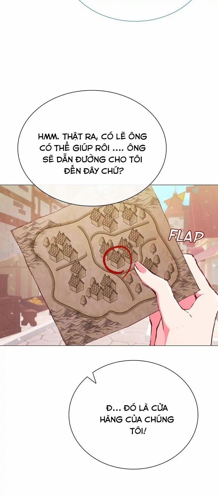 Tôi Đã Trở Thành Tiểu Thư Xấu Xí 44 trang 23