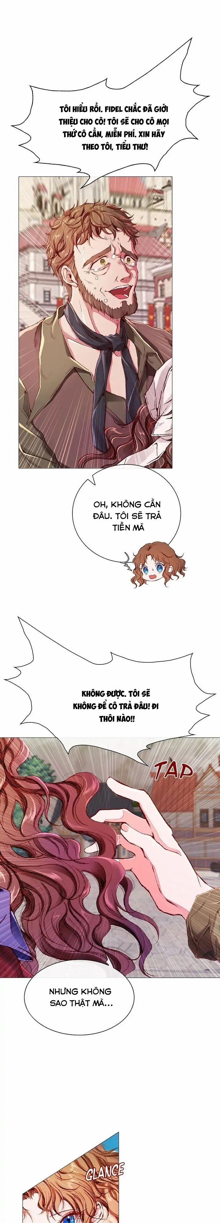 Tôi Đã Trở Thành Tiểu Thư Xấu Xí 44 trang 24