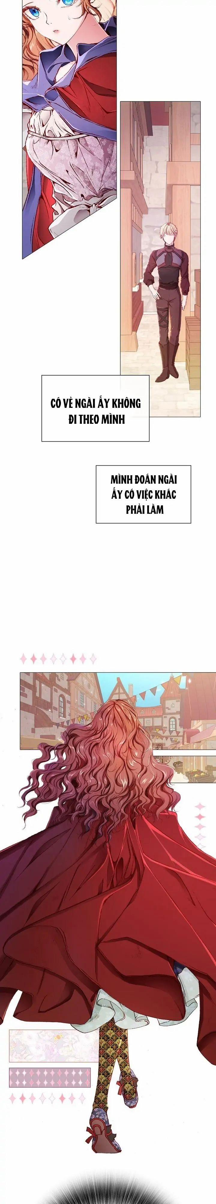 Tôi Đã Trở Thành Tiểu Thư Xấu Xí 44 trang 25