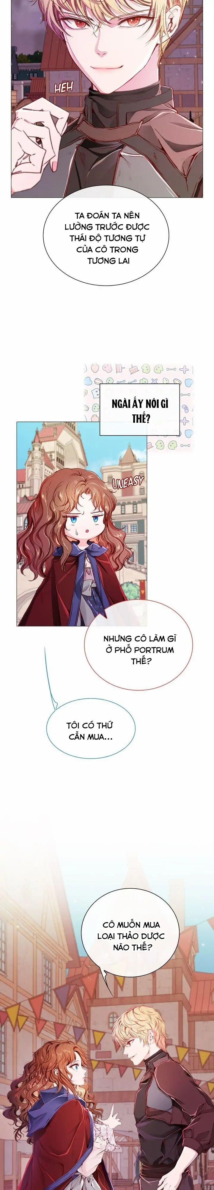 Tôi Đã Trở Thành Tiểu Thư Xấu Xí 44 trang 3