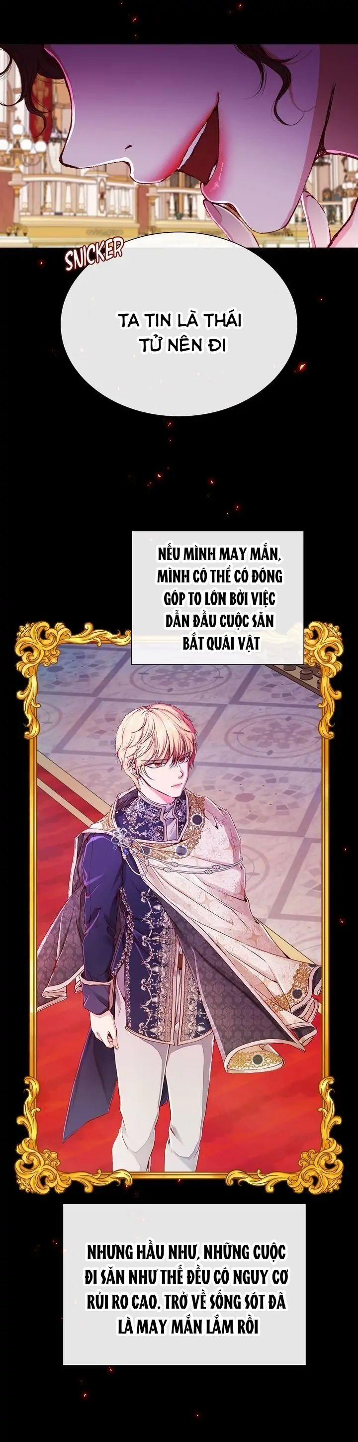 Tôi Đã Trở Thành Tiểu Thư Xấu Xí 44 trang 31