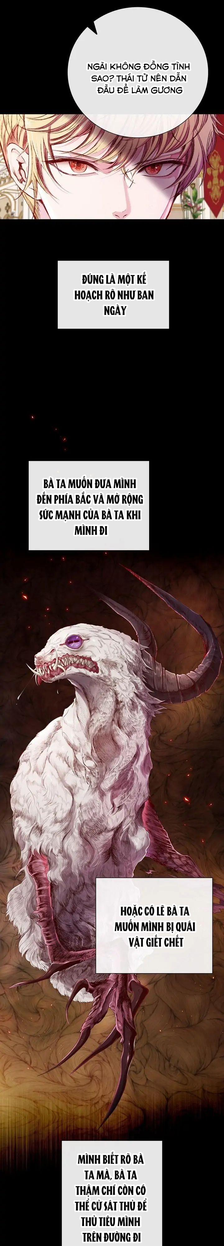 Tôi Đã Trở Thành Tiểu Thư Xấu Xí 44 trang 32