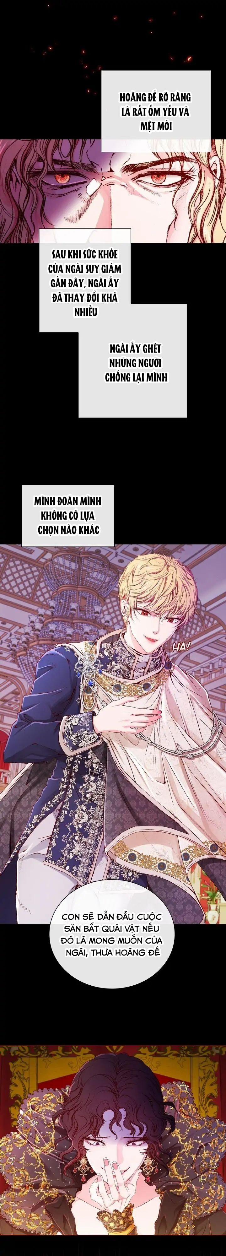 Tôi Đã Trở Thành Tiểu Thư Xấu Xí 44 trang 34