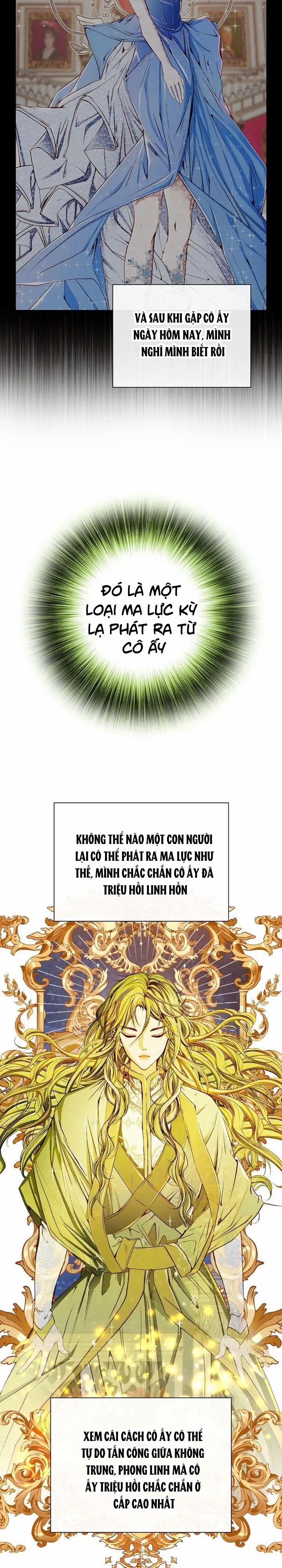 Tôi Đã Trở Thành Tiểu Thư Xấu Xí 44 trang 37