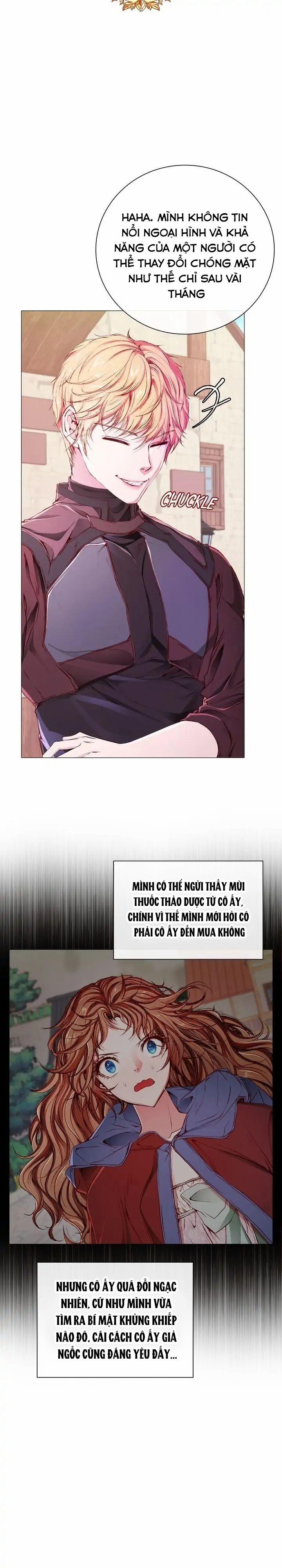 Tôi Đã Trở Thành Tiểu Thư Xấu Xí 44 trang 38