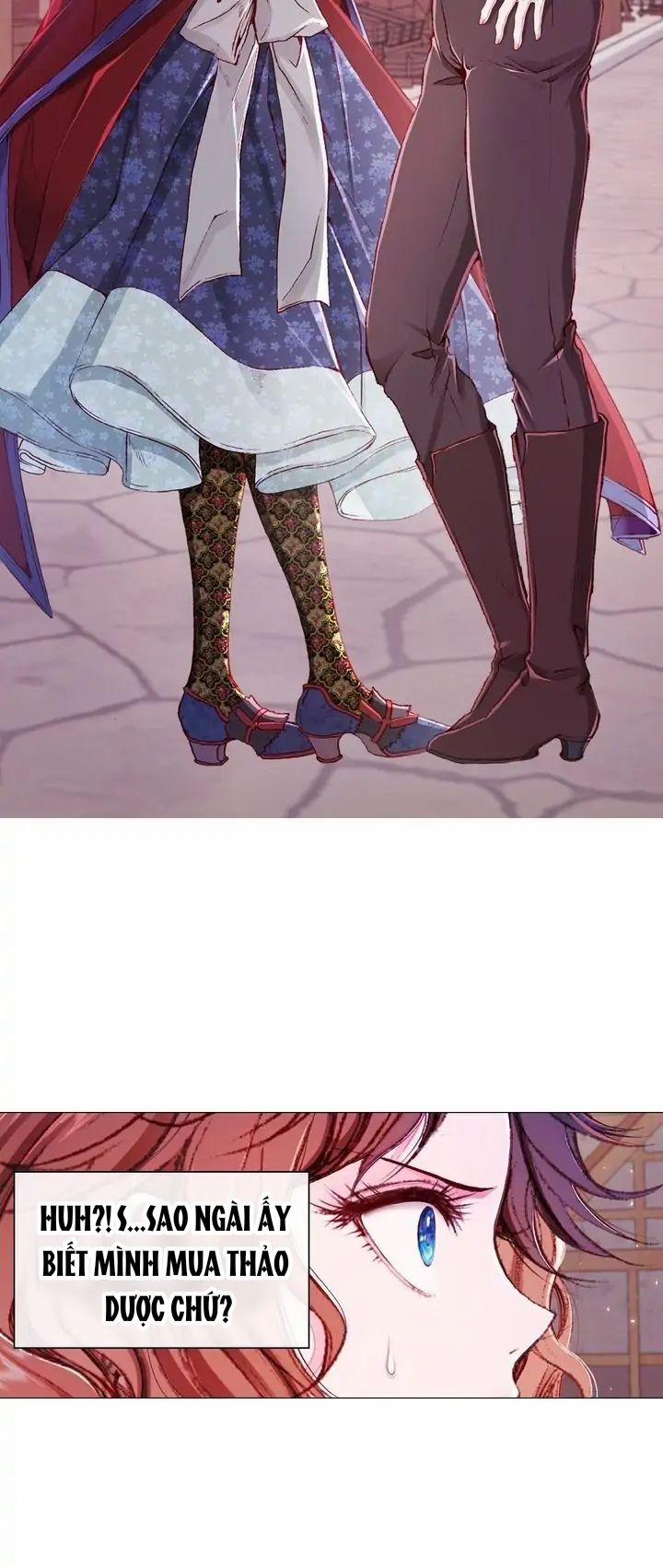 Tôi Đã Trở Thành Tiểu Thư Xấu Xí 44 trang 4