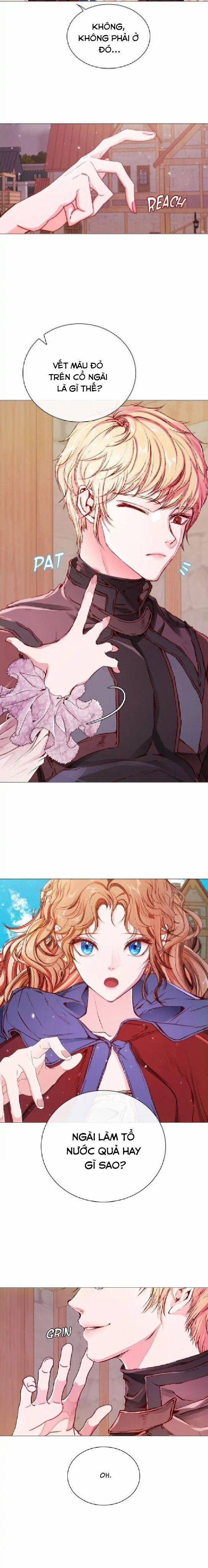 Tôi Đã Trở Thành Tiểu Thư Xấu Xí 44 trang 7