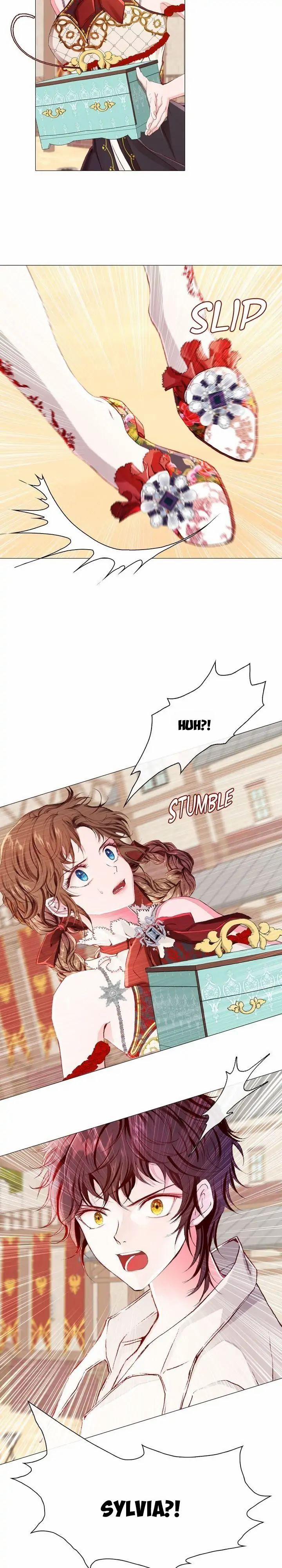 Tôi Đã Trở Thành Tiểu Thư Xấu Xí 47 trang 2