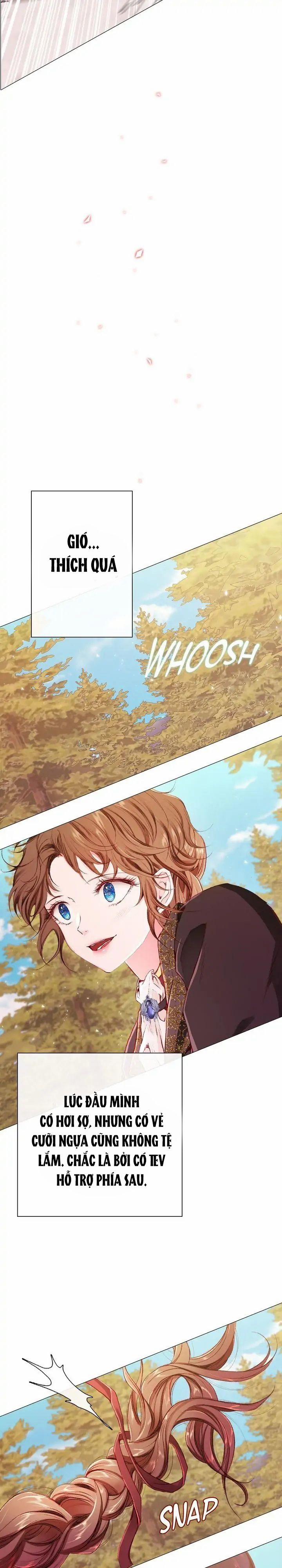 Tôi Đã Trở Thành Tiểu Thư Xấu Xí 48 trang 13