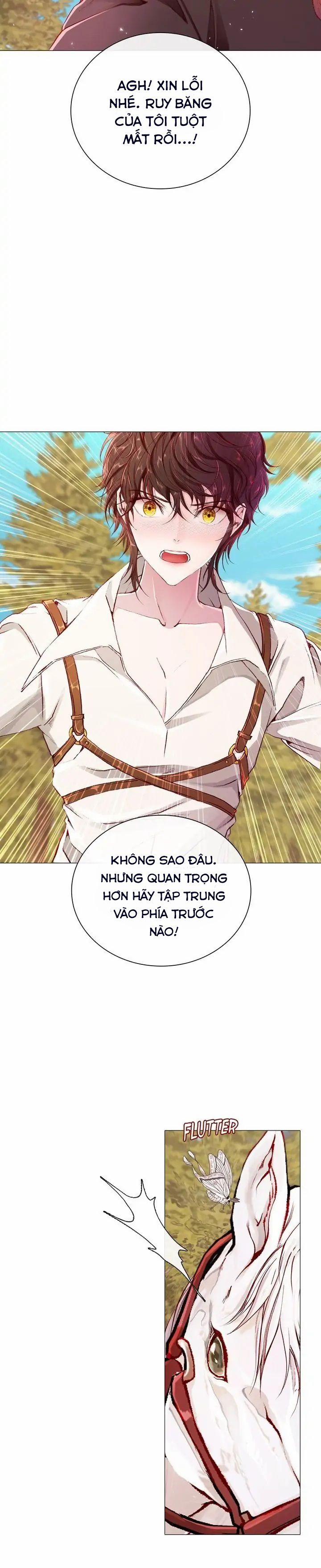 Tôi Đã Trở Thành Tiểu Thư Xấu Xí 48 trang 15