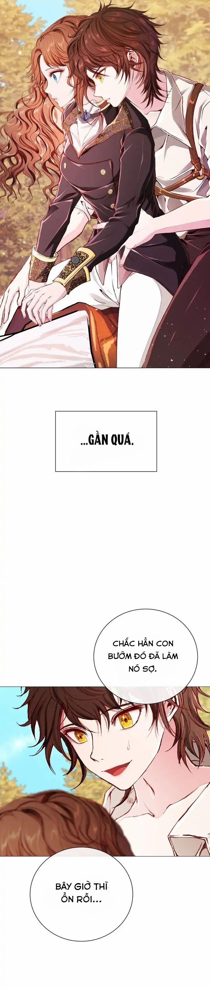 Tôi Đã Trở Thành Tiểu Thư Xấu Xí 48 trang 19