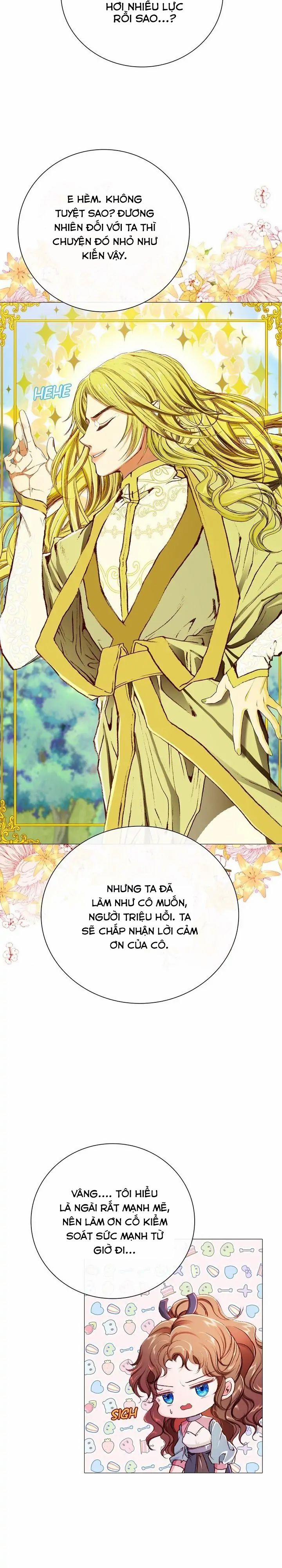 Tôi Đã Trở Thành Tiểu Thư Xấu Xí 48 trang 2