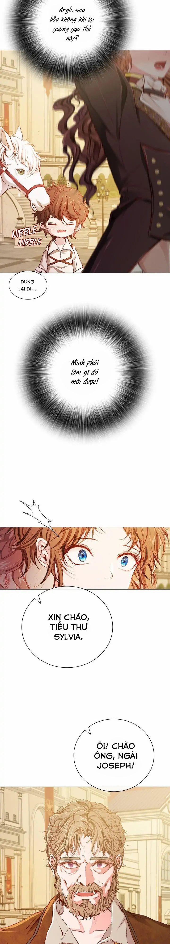 Tôi Đã Trở Thành Tiểu Thư Xấu Xí 48 trang 22