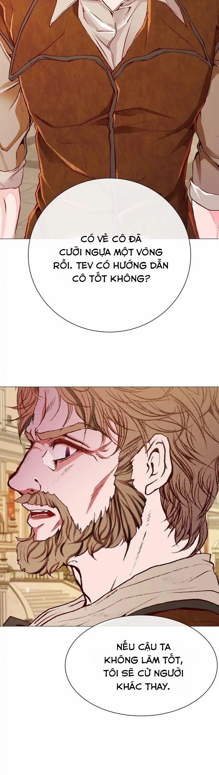 Tôi Đã Trở Thành Tiểu Thư Xấu Xí 48 trang 23