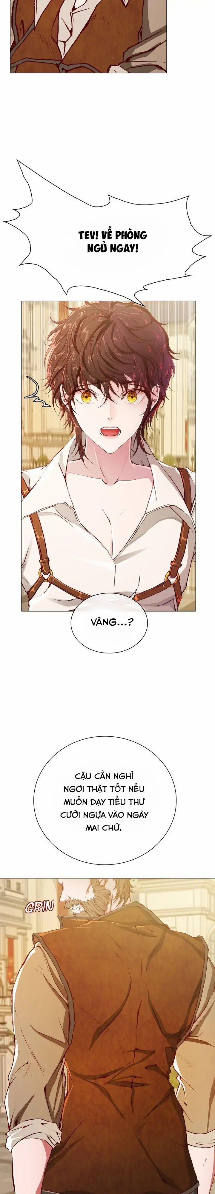 Tôi Đã Trở Thành Tiểu Thư Xấu Xí 48 trang 25