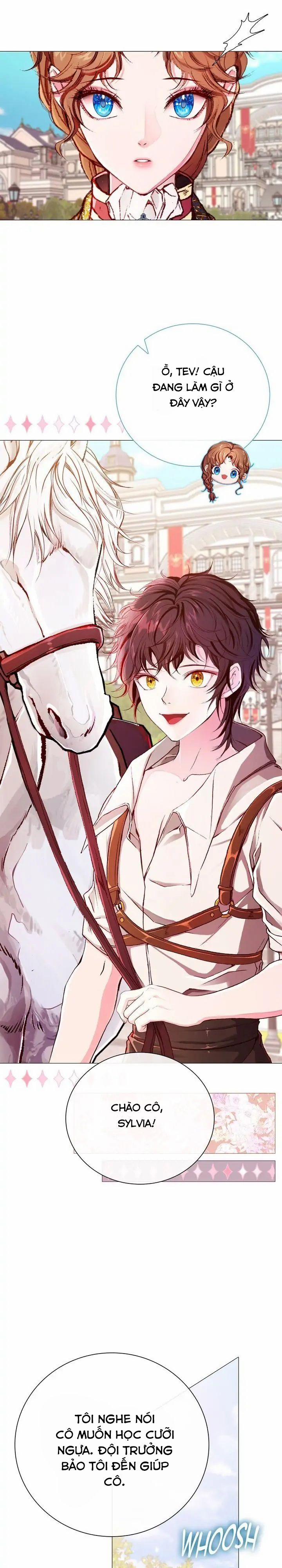 Tôi Đã Trở Thành Tiểu Thư Xấu Xí 48 trang 5