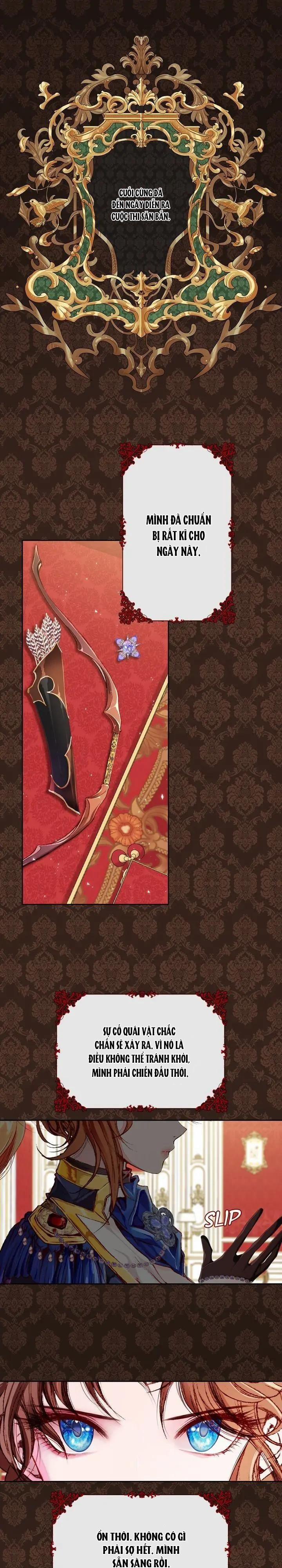 Tôi Đã Trở Thành Tiểu Thư Xấu Xí 49 trang 0