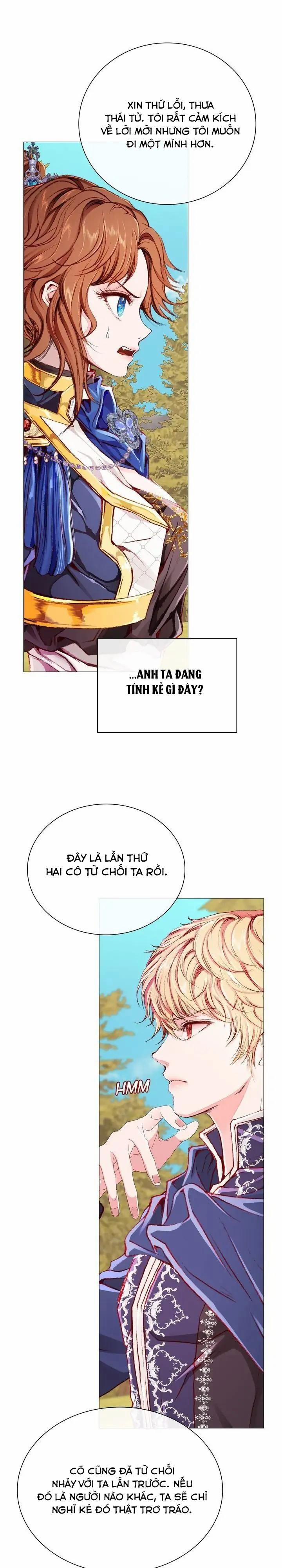 Tôi Đã Trở Thành Tiểu Thư Xấu Xí 49 trang 17