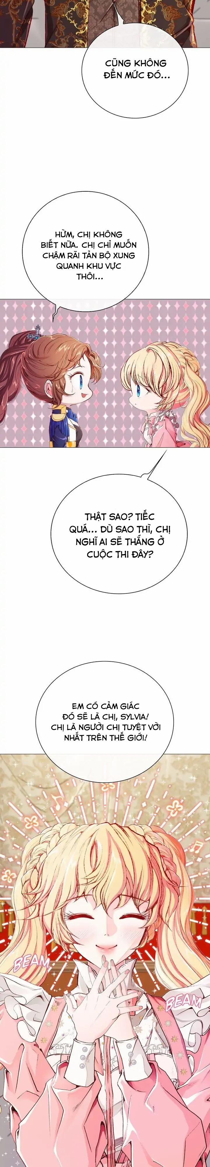 Tôi Đã Trở Thành Tiểu Thư Xấu Xí 49 trang 4