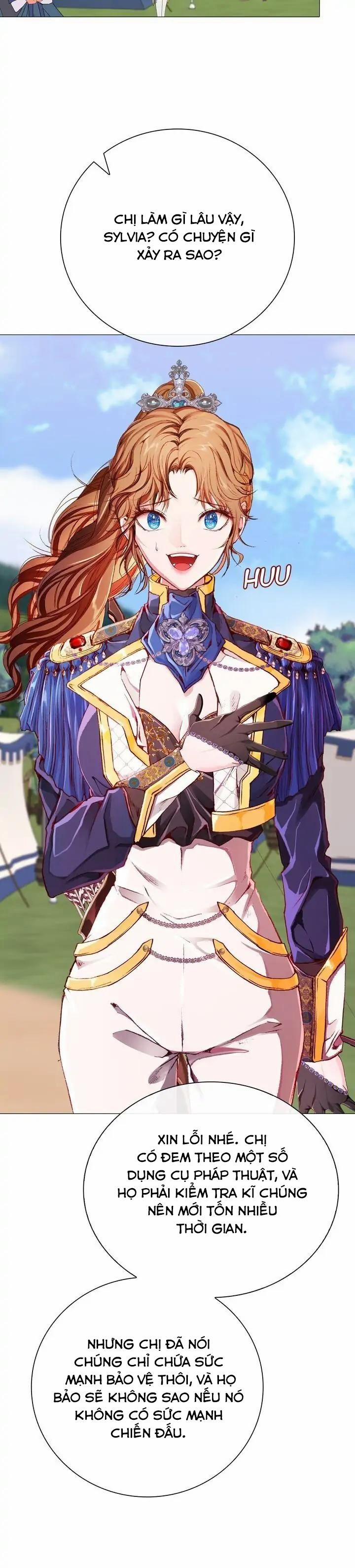 Tôi Đã Trở Thành Tiểu Thư Xấu Xí 49 trang 6