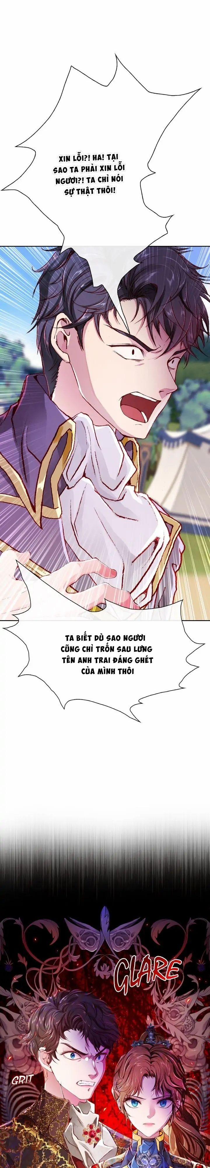 Tôi Đã Trở Thành Tiểu Thư Xấu Xí 50 trang 13