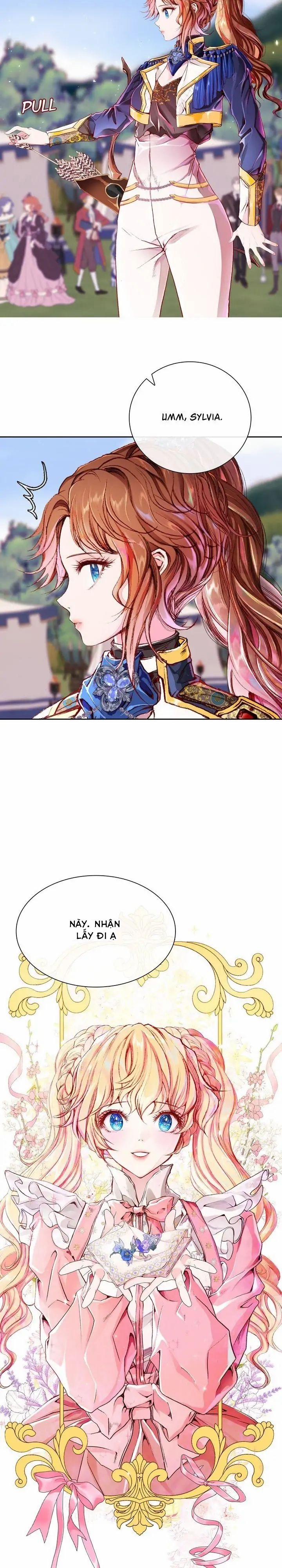 Tôi Đã Trở Thành Tiểu Thư Xấu Xí 50 trang 27