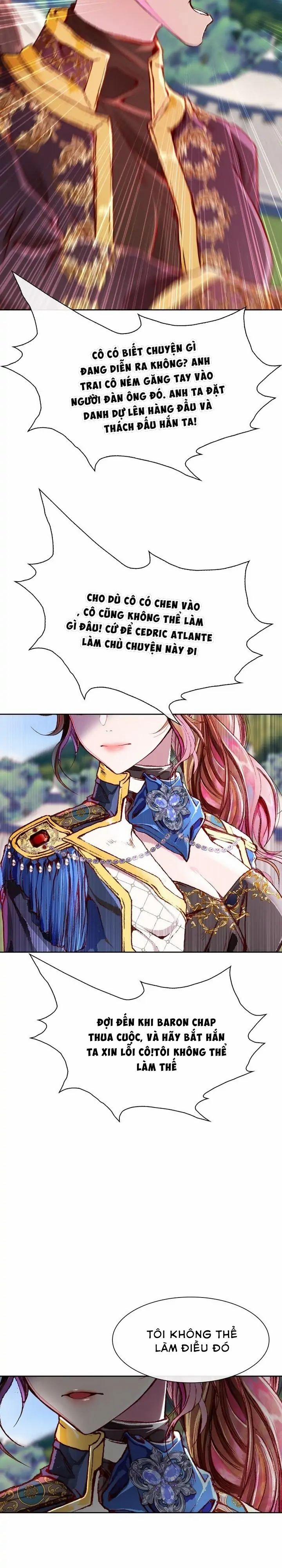 Tôi Đã Trở Thành Tiểu Thư Xấu Xí 50 trang 7